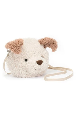 Jellycat Kids' Little Pup Handbag in Brown at Nordstrom