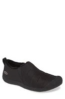 KEEN 'Howser II' Slipper Black/Steel Grey at Nordstrom,