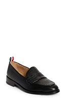 Thom Browne Penny Loafer Black at Nordstrom