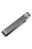 Cufflinks, Inc. Scales Of Justice Tie Bar in Gunmetal at Nordstrom