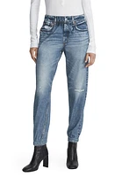 rag & bone Miramar Printed Denim Cotton Joggers at Nordstrom,