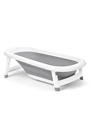 OXO Tot Splash & Store Bathtub in White at Nordstrom