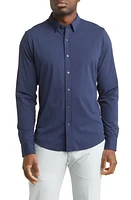 Rhone Commuter Slim Fit Button-Up Shirt at Nordstrom,