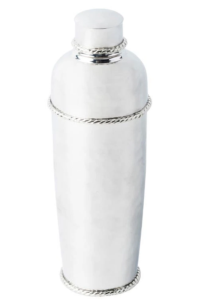 Juliska Graham Cocktail Shaker in Metal at Nordstrom