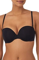 DKNY Smooth Strapless Underwire Push-Up Bra at Nordstrom,