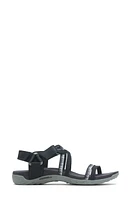 Merrell Terran 3 Cush Strap Sandal in Black at Nordstrom, Size 7