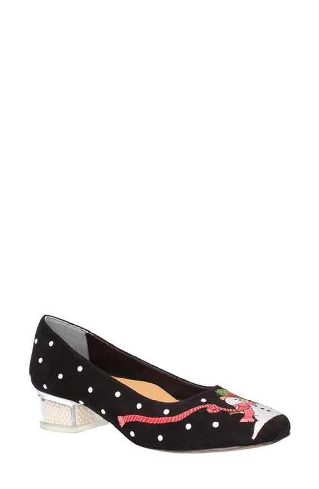 J. Reneé Snowday Pump Black at Nordstrom,