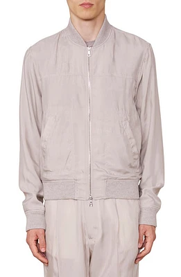 Officine Générale Stefano Bomber Jacket Burnt Sand at Nordstrom,