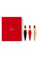 Christian Louboutin Lip Trio Rouge Louboutin Coffret at Nordstrom