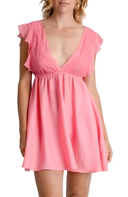 Midnight Bakery Elsie Babydoll Chemise at Nordstrom,