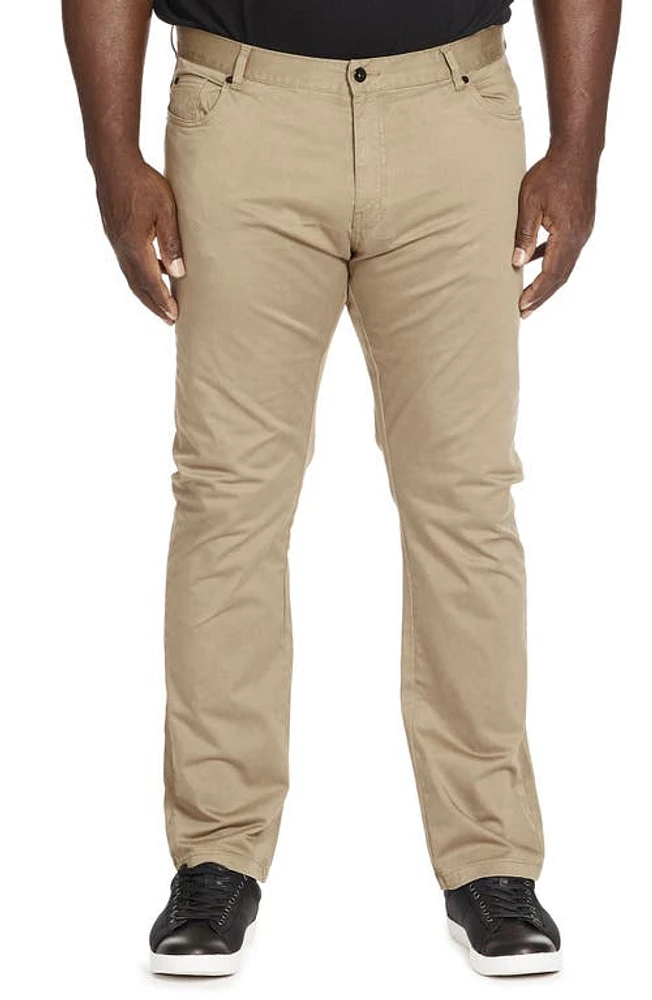 Johnny Bigg Benny Five-Pocket Pants Sand at Nordstrom, X 33