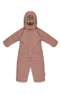 7 A. M. Enfant Grand Benji Snowsuit in Rose Dawn at Nordstrom