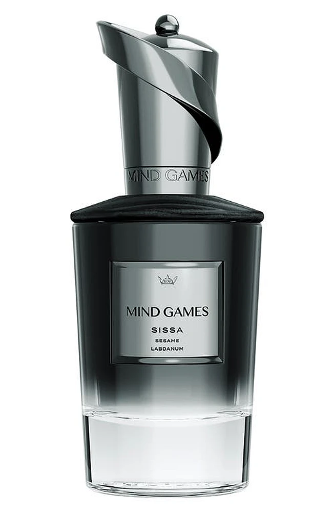 Mind Games Sissa Extrait de Parfum in Black at Nordstrom