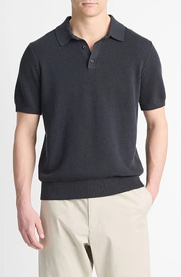 Vince Piqué Polo Sweater at Nordstrom,