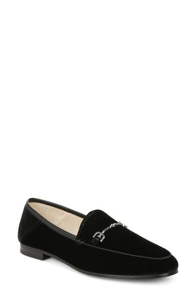 Sam Edelman Loraine Bit Loafer Black 3 at Nordstrom,