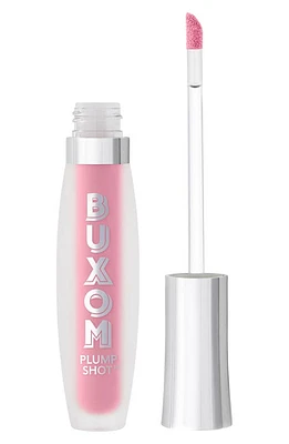 Buxom Plump Shot Sheer Tint Lip Serum in Lingerie at Nordstrom