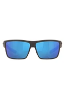 Costa Del Mar Rinconcito 60mm Polarized Rectangular Sunglasses in at Nordstrom