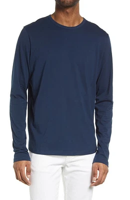 LIVE Crewneck Long Sleeve Top at Nordstrom,