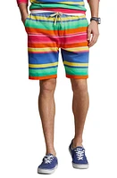 Polo Ralph Lauren Stripe Cotton Shorts Marais at Nordstrom,