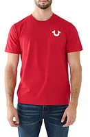 True Religion Brand Jeans Box Cotton Graphic T-Shirt at Nordstrom,