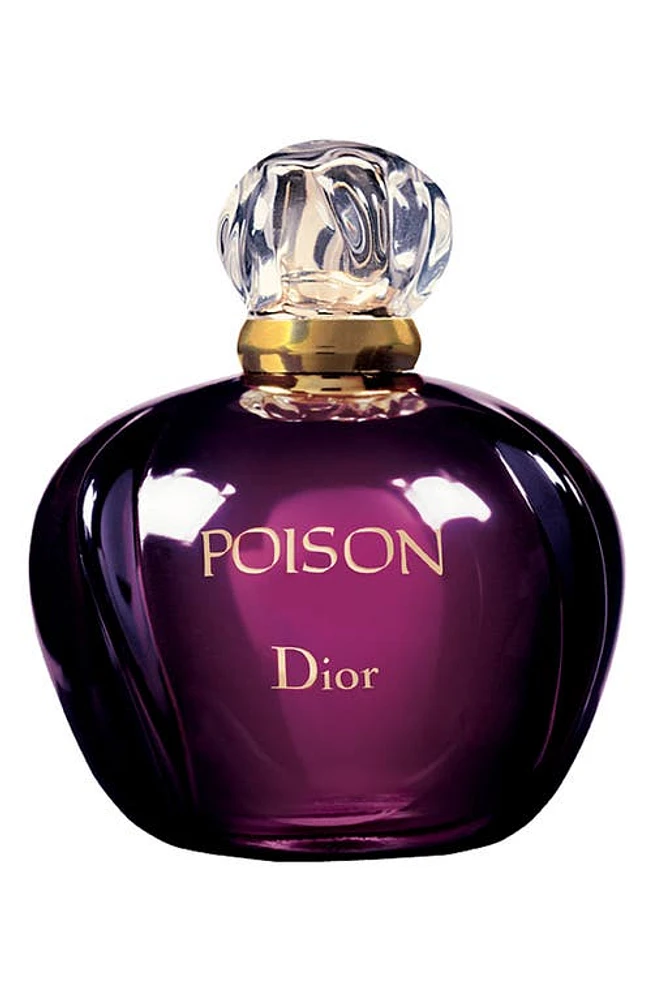 DIOR Poison Eau de Toilette at Nordstrom, Size 3.4 Oz