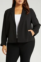 Eileen Fisher Silk Blazer at Nordstrom,