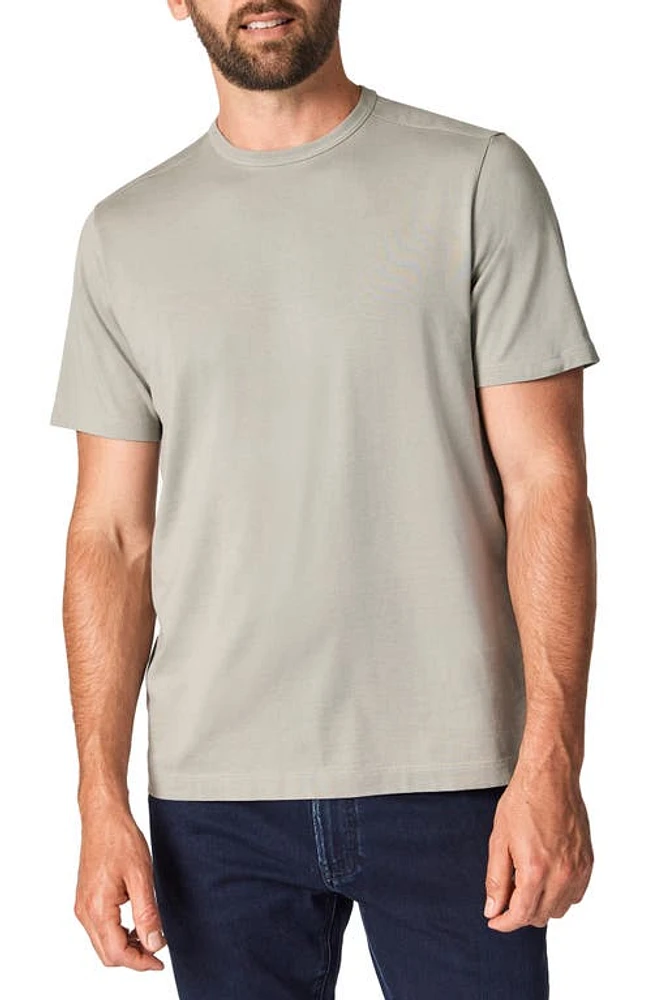 34 Heritage Basic Crewneck T-Shirt White Dove at Nordstrom,