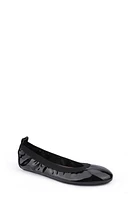 Yosi Samra Miss Samara Ballet Flat Black at Nordstrom, M