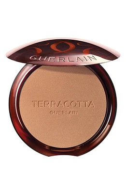 Guerlain Terracotta Sunkissed Natural Bronzer Powder in 03 Medium Warm at Nordstrom