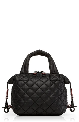 MZ Wallace Micro Sutton Tote in Black at Nordstrom