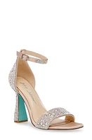 Betsey Johnson Dani Ankle Strap Sandal at Nordstrom,