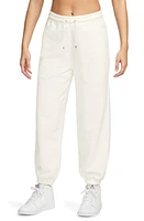 Jordan Flight Fleece Jogger Sweatpants in Sail at Nordstrom, Size Xx-Large