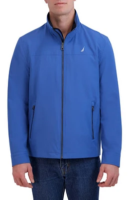 Nautica Lightweight Stretch Water Resistant Golf Jacket at Nordstrom,