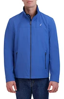 Nautica Lightweight Stretch Water Resistant Golf Jacket at Nordstrom,