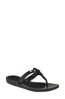 GUESS Tyana Flip Flop in Black at Nordstrom, Size 6