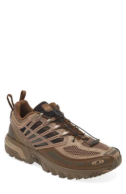 Salomon ACS PRO DESERT Sneaker Dark Earth/caribou/wren at Nordstrom,