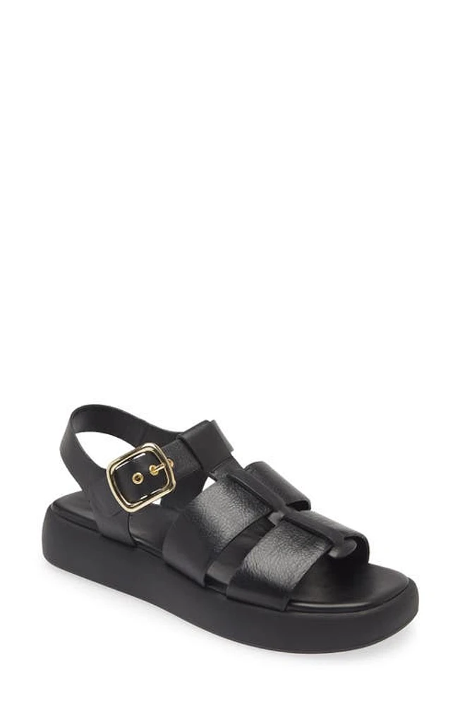 Nordstrom Avea Platform Fisherman Sandal at Nordstrom,