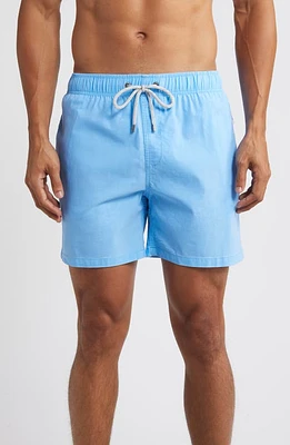 Vintage Summer Volley Swim Trunks at Nordstrom