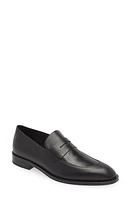 BOSS Derreck Penny Loafer Black at Nordstrom,