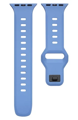 The Posh Tech Premium Silicone Apple Watch Watchband in at Nordstrom