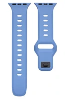 The Posh Tech Premium Silicone Apple Watch Watchband in at Nordstrom