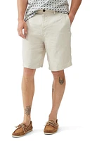 Rodd & Gunn Westlock Linen Shorts at Nordstrom,