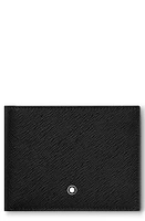 Montblanc Sartorial Leather Bifold Wallet in Black at Nordstrom