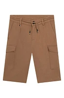 BOSS Kidswear Kids' Cargo Shorts at Nordstrom, Y