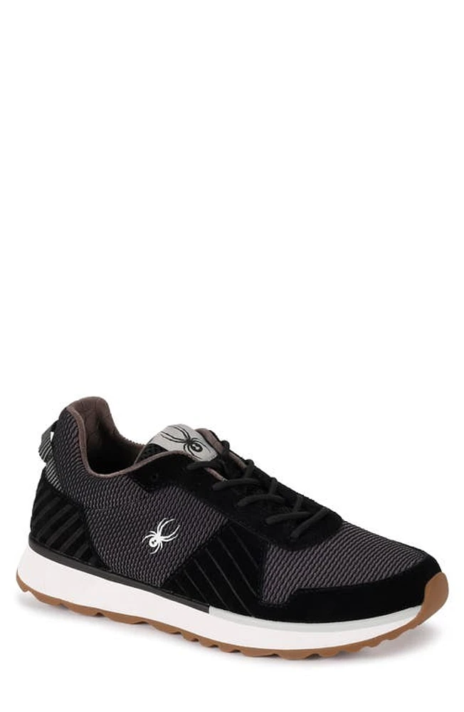 Spyder Maxwell Sneaker Black at Nordstrom,