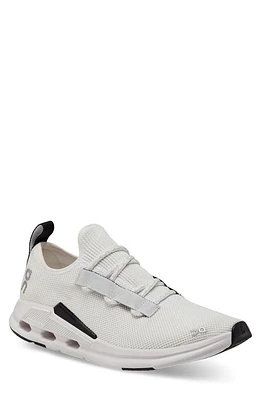 On Cloudeasy Running Shoe Undyed White/Black at Nordstrom,