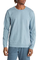 Onia Men's Garment Dye French Terry Sweatshirt at Nordstrom,