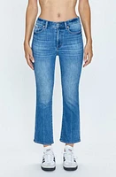 Pistola Lennon High Waist Ankle Bootcut Jeans at Nordstrom,