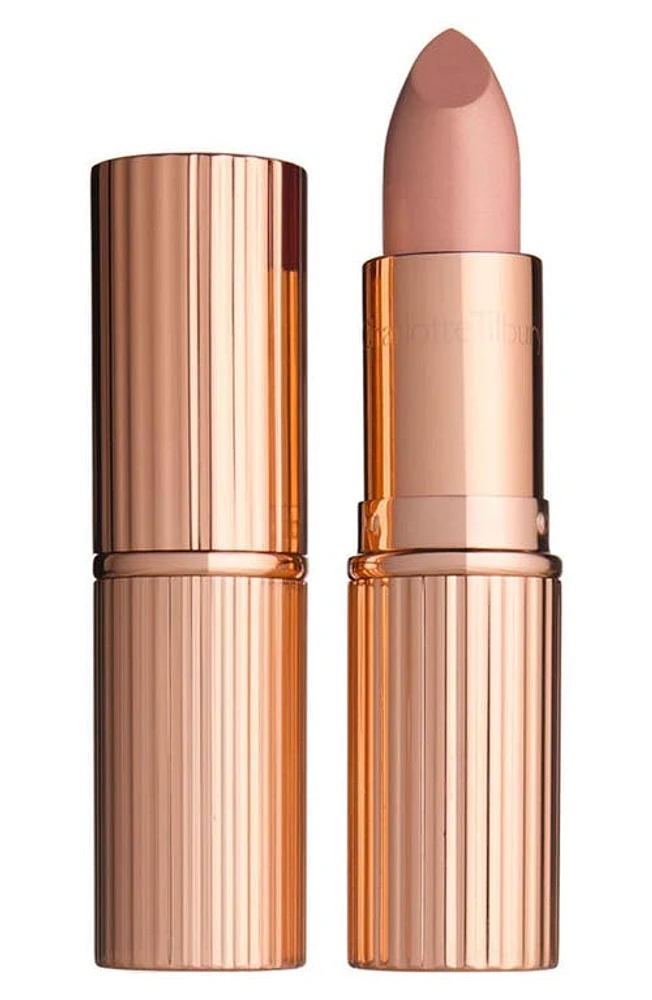 Charlotte Tilbury KI. S.S. I.N. G. Lipstick in Nude Kate at Nordstrom