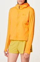 Picture Organic Clothing Celest Tech Zip-Up Hoodie at Nordstrom,